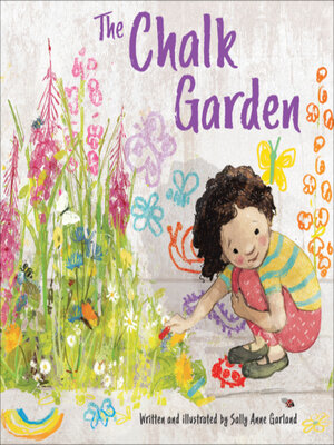 cover image of Chalk Garden